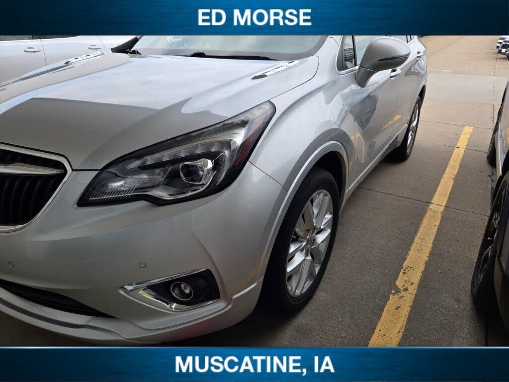 2019 BUICK Envision