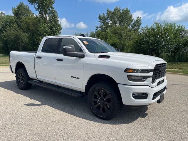 2025 RAM 2500