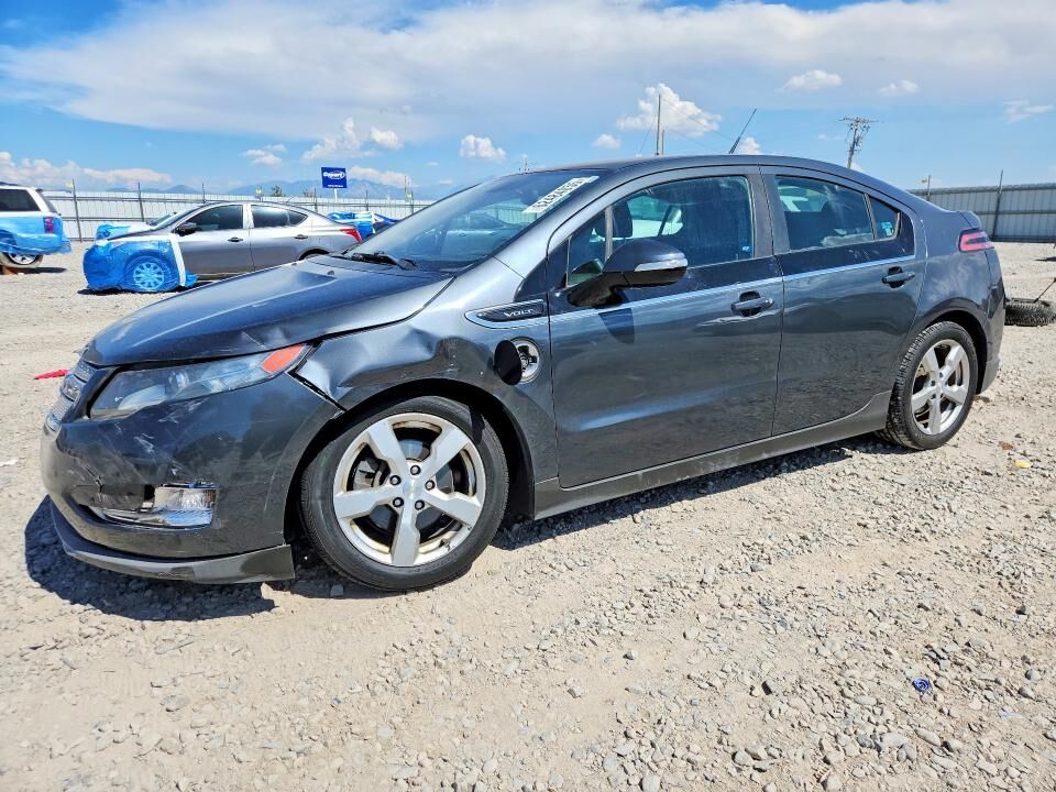 2012 CHEVROLET Volt