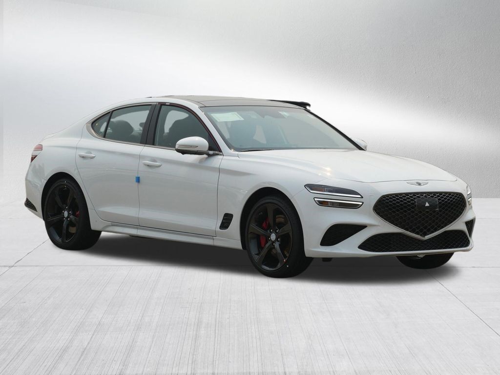 2026 GENESIS G70