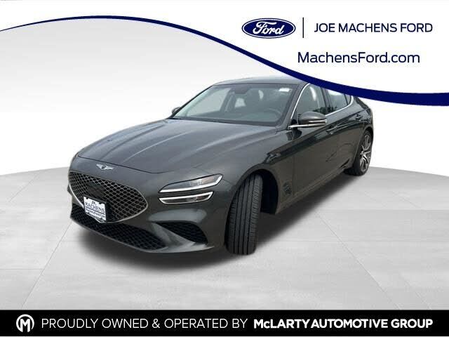 2026 GENESIS G80