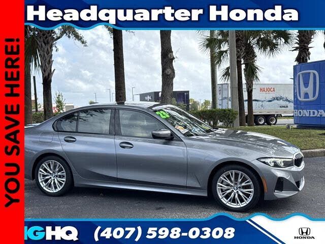 2023 BMW 3 Series