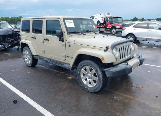 2017 JEEP Wrangler