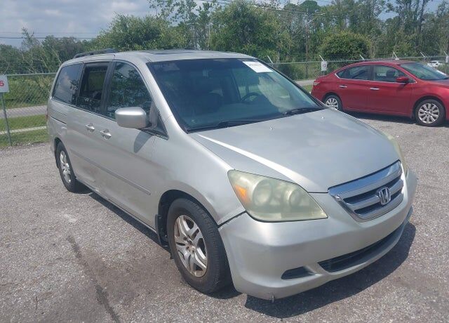 2006 HONDA Odyssey
