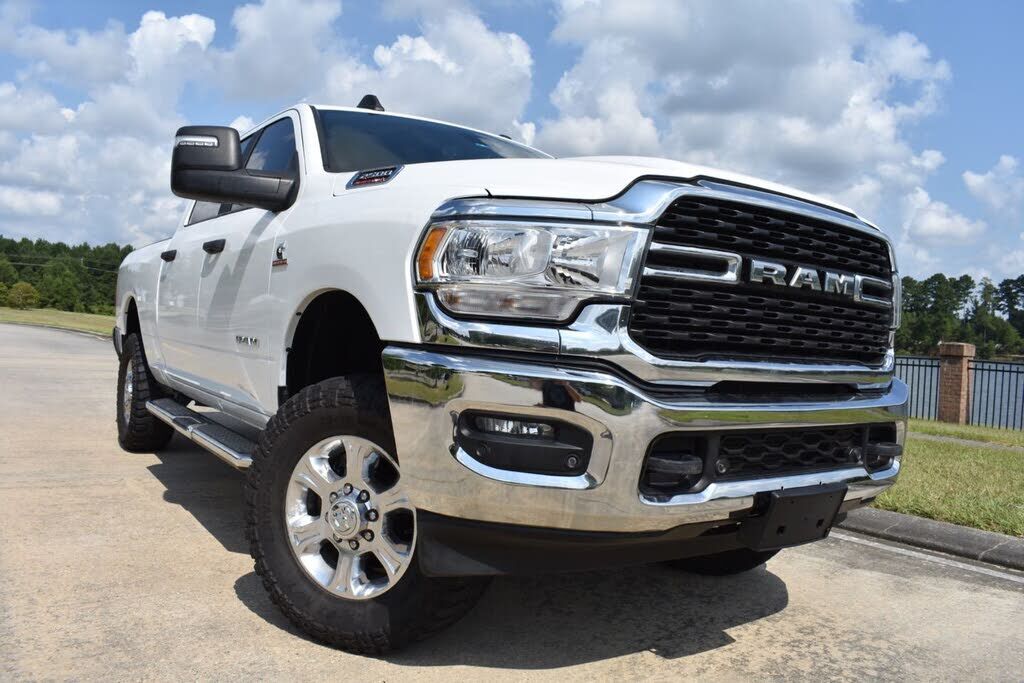 2023 RAM 2500
