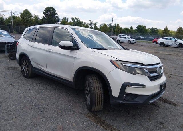 2019 HONDA Pilot