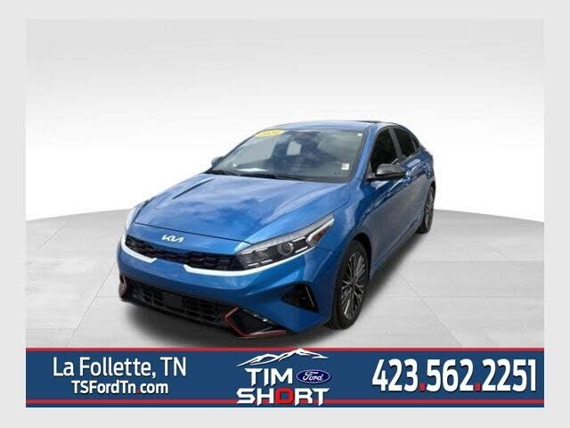 2024 KIA Forte
