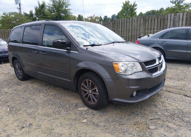2017 DODGE Grand Caravan