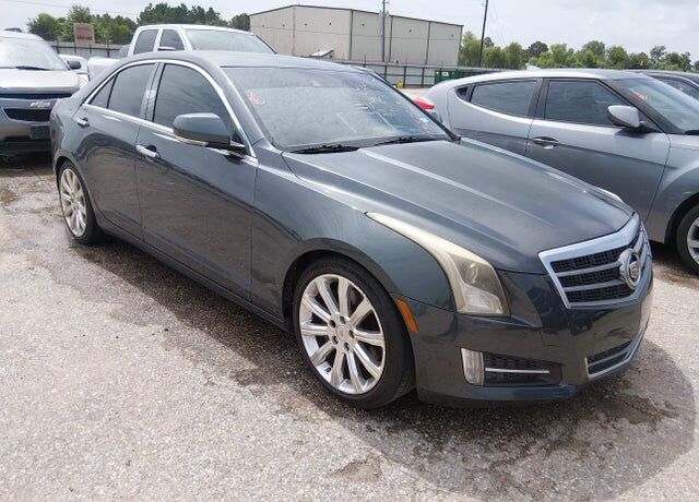 2013 CADILLAC ATS