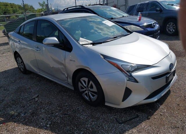 2018 TOYOTA PRIUS