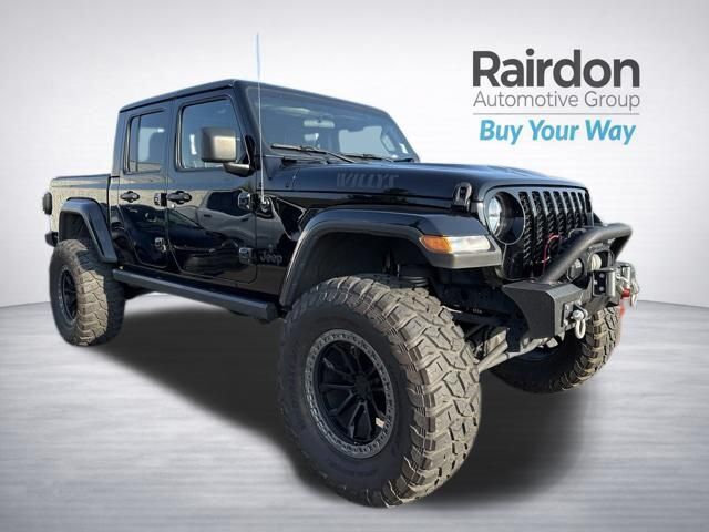 2023 JEEP Gladiator