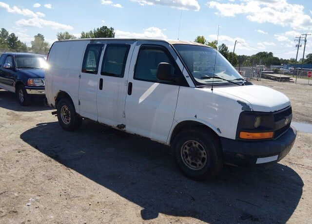 2010 CHEVROLET Express