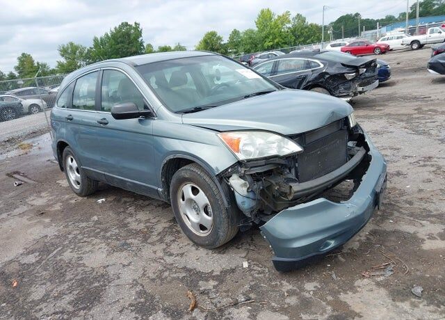 2011 HONDA CR-V