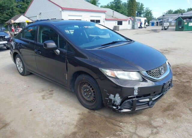 2013 HONDA Civic