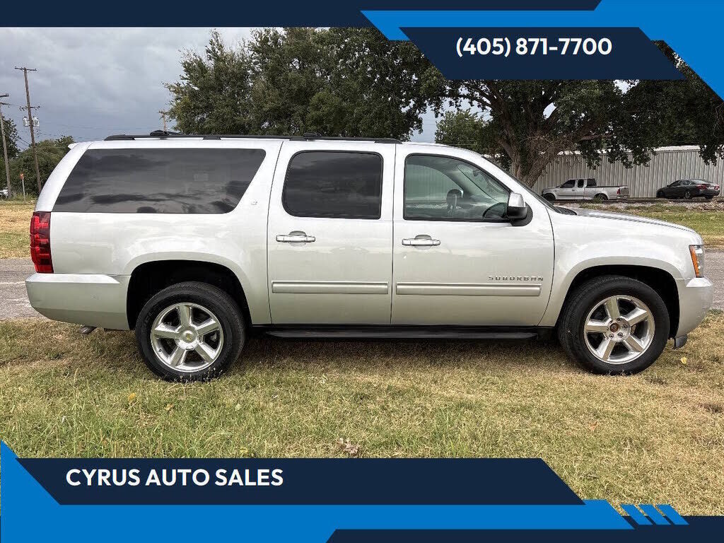 2014 CHEVROLET Suburban