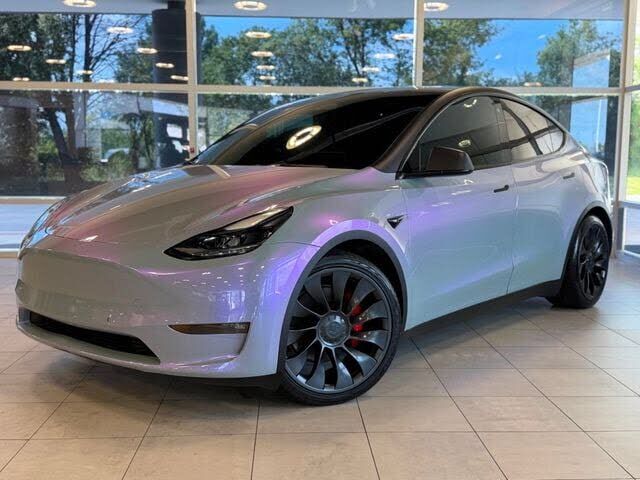 2022 TESLA Model Y