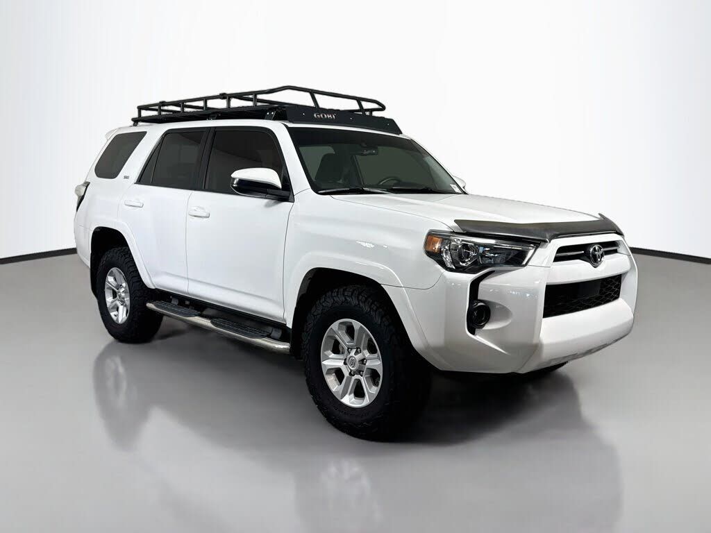 2021 TOYOTA 4-Runner