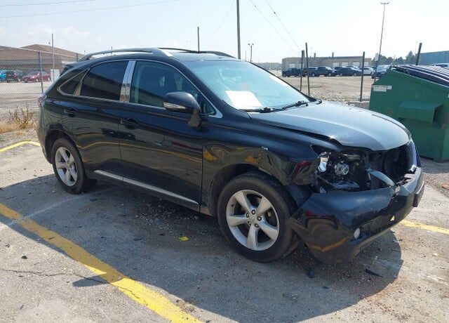 2011 LEXUS RX