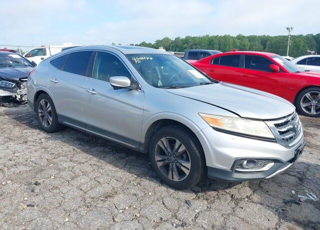 2014 HONDA Crosstour