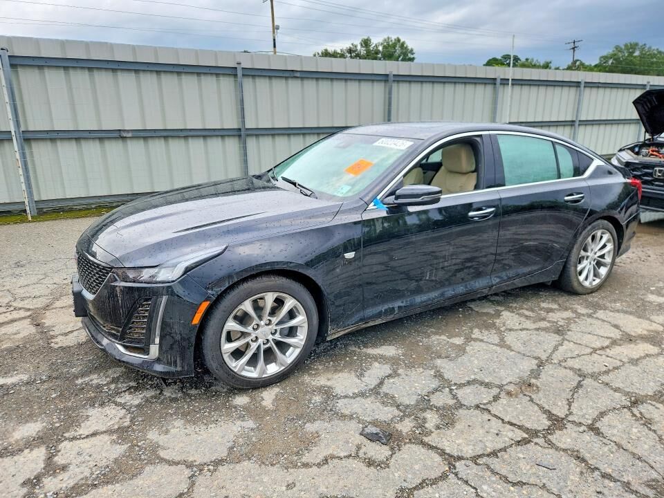 2021 CADILLAC CT5