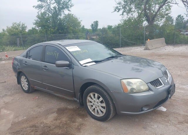 2006 MITSUBISHI Galant