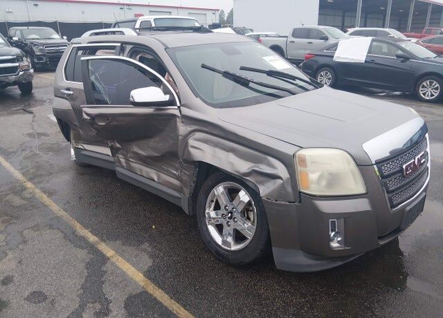2012 GMC Terrain
