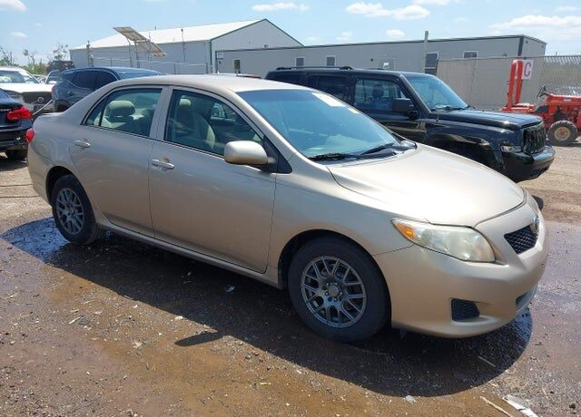 2009 TOYOTA Corolla