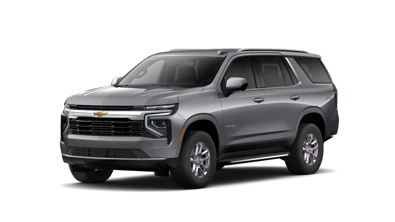 2026 CHEVROLET Tahoe