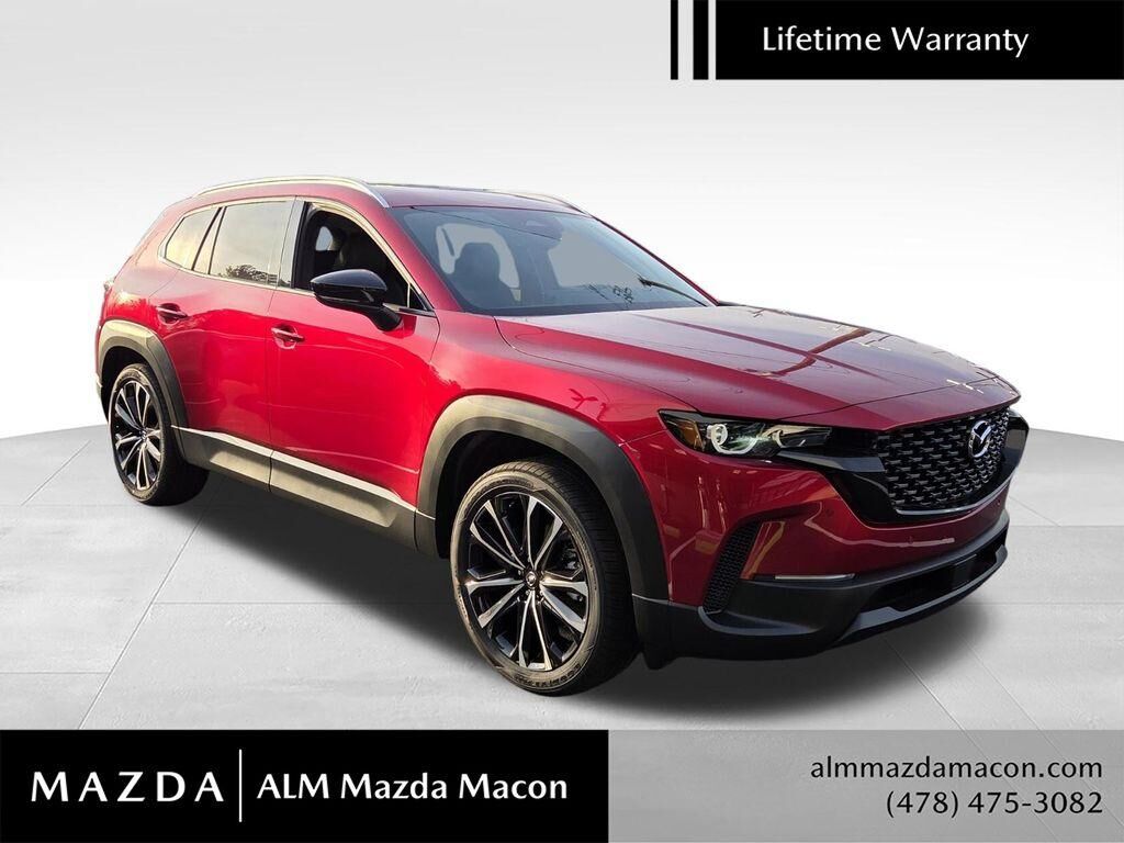 2026 MAZDA CX-50