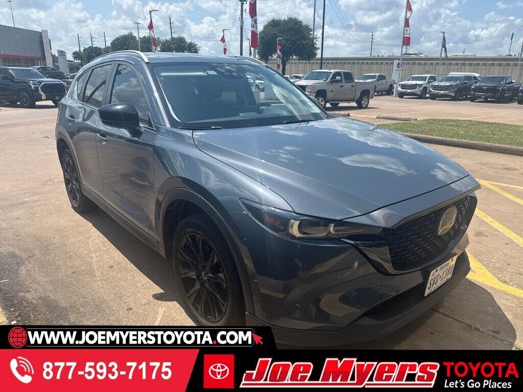 2022 MAZDA CX-5