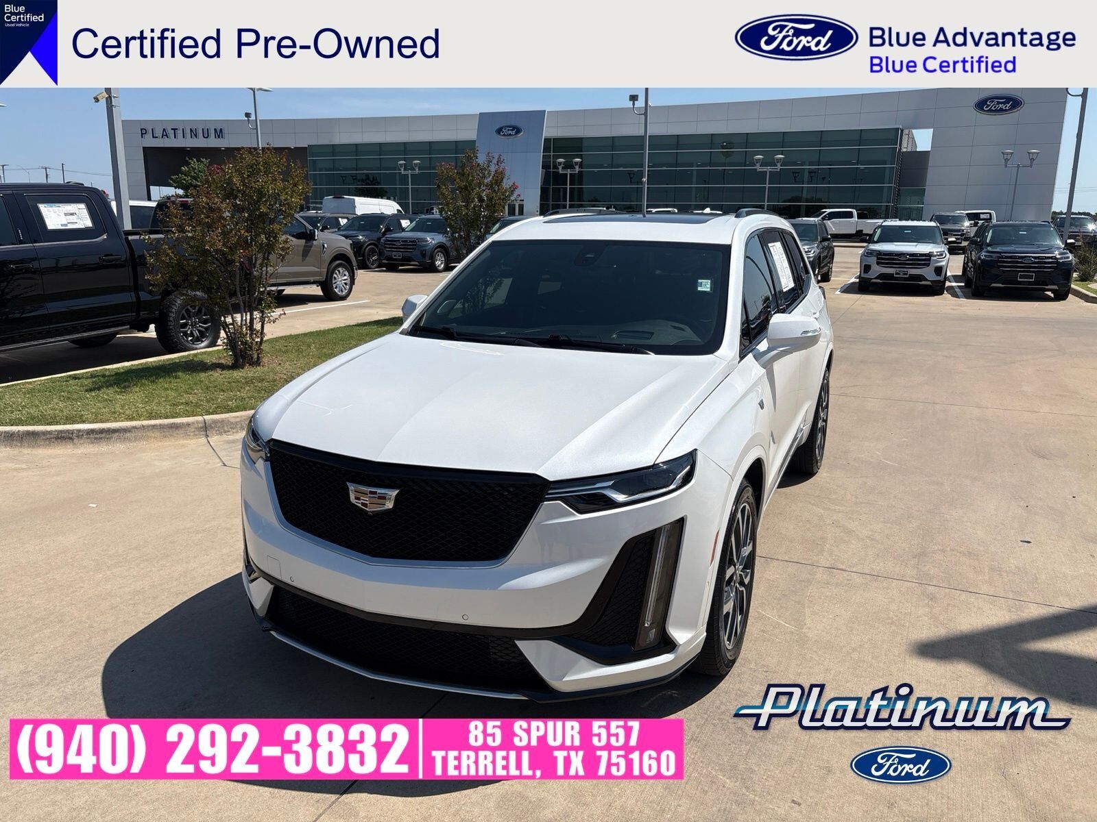2023 CADILLAC XT6