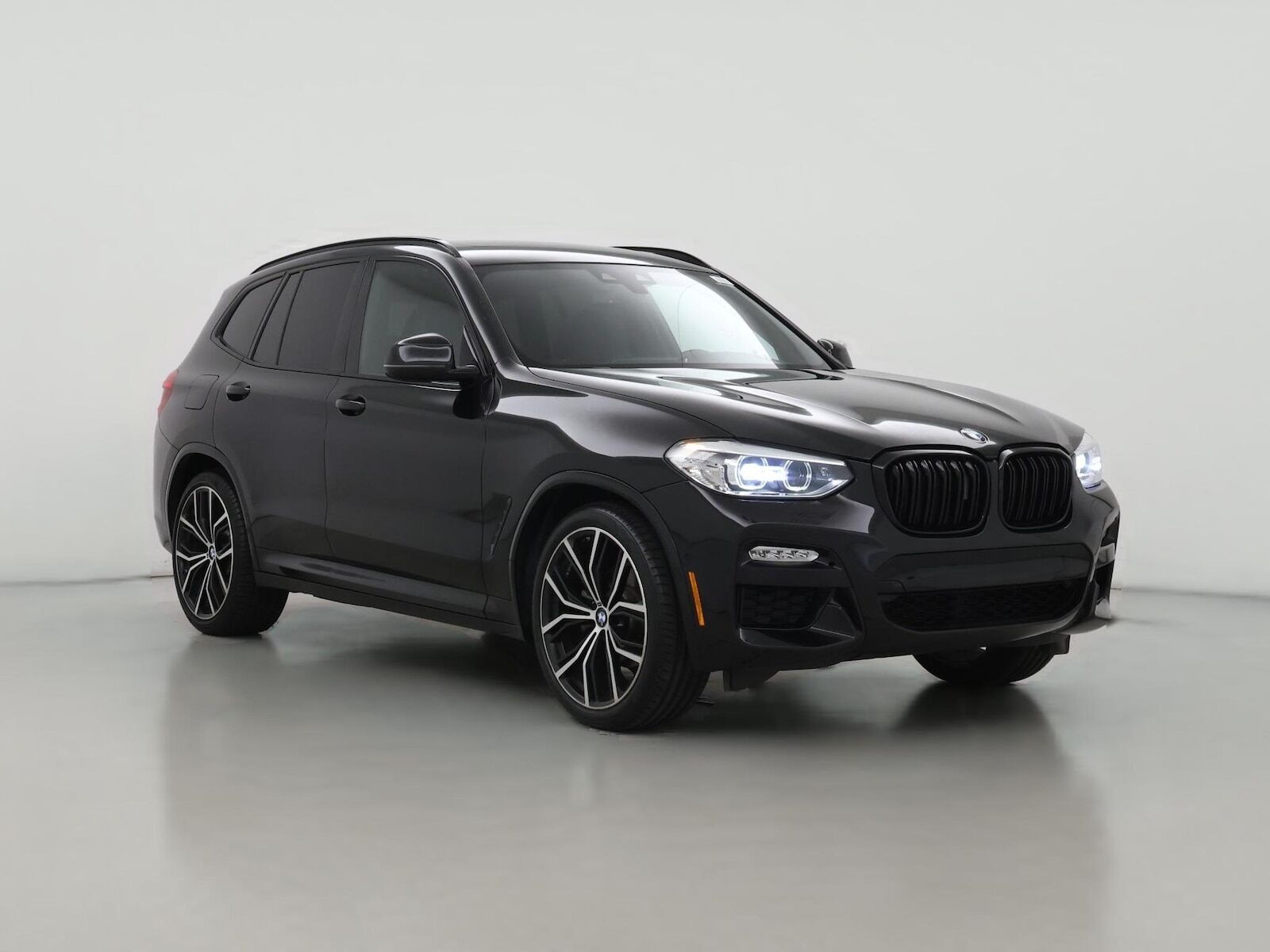 2018 BMW X3