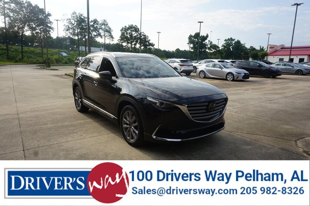 2021 MAZDA CX-9