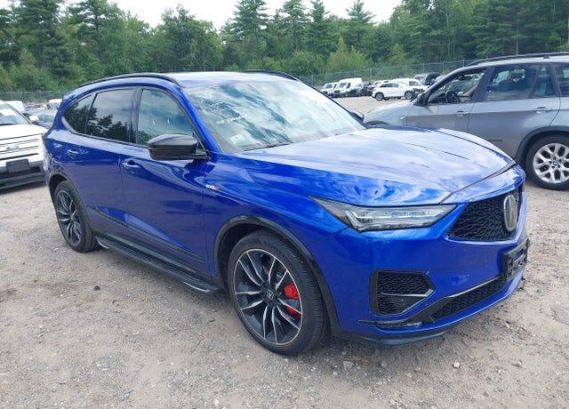 2022 ACURA MDX Type S