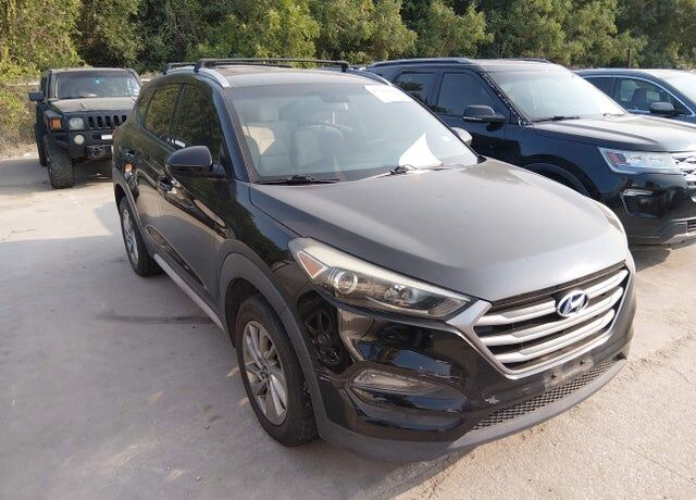 2018 HYUNDAI Tucson
