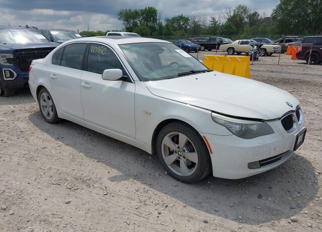 2008 BMW 5 Series