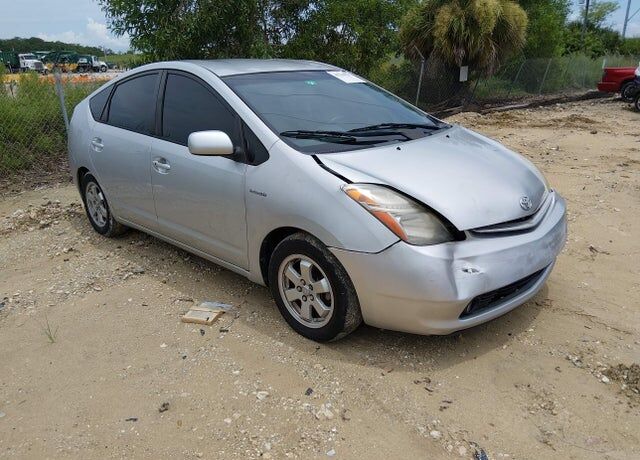 2006 TOYOTA PRIUS