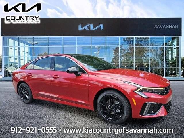2026 KIA K5