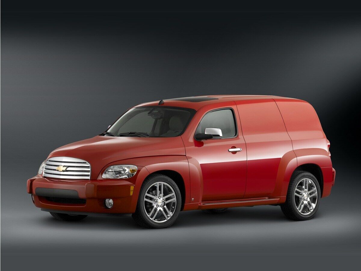 2008 CHEVROLET HHR