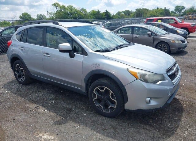 2013 SUBARU XV CrossTrek