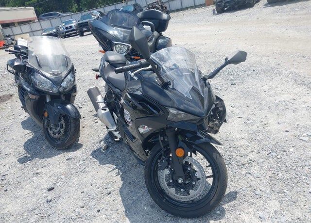 2024 KAWASAKI Ninja