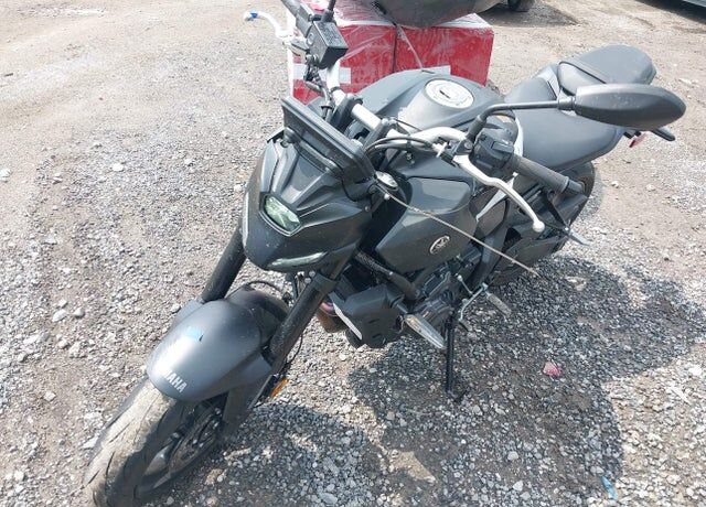 2026 YAMAHA MT-07