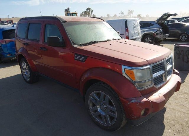 2007 DODGE Nitro