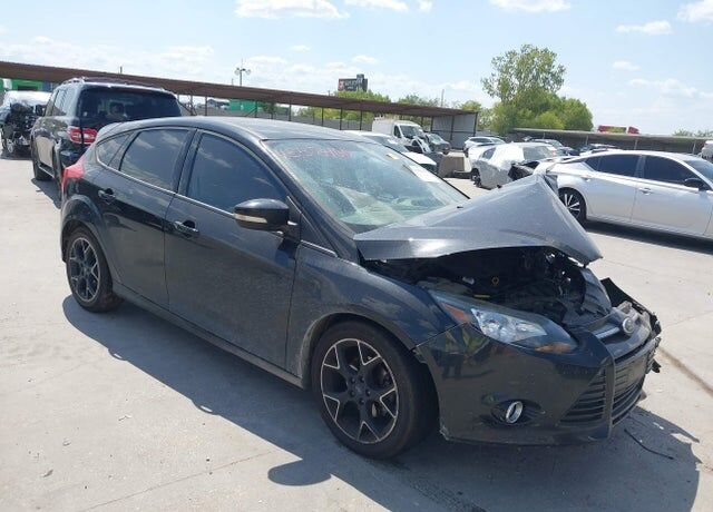 2013 FORD Focus