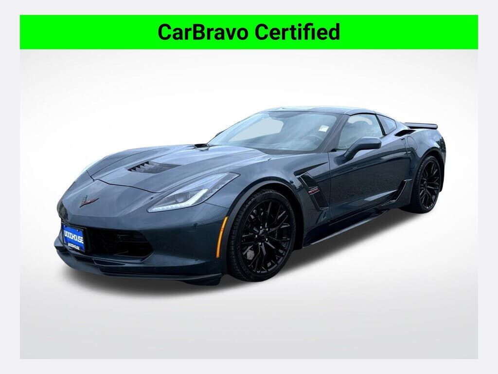 2019 CHEVROLET Corvette