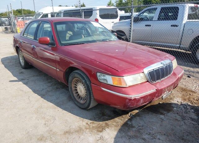 2001 MERCURY Grand Marquis