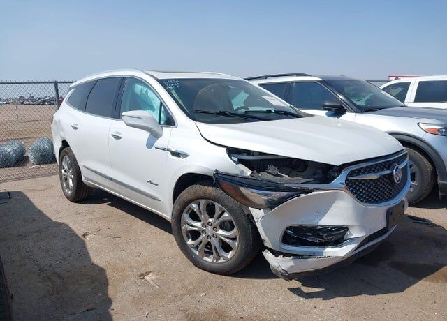 2020 BUICK Enclave