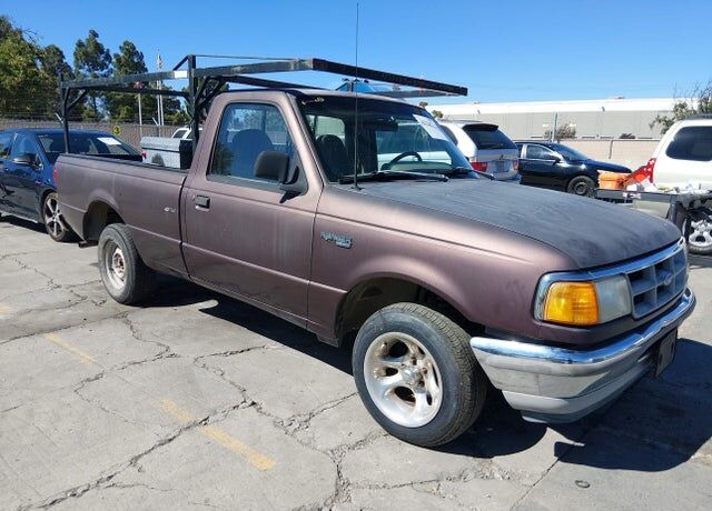1993 FORD Ranger