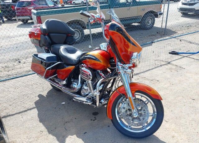 2013 HARLEY DAVIDSON CVO Ultra Classic Electra Glide 8