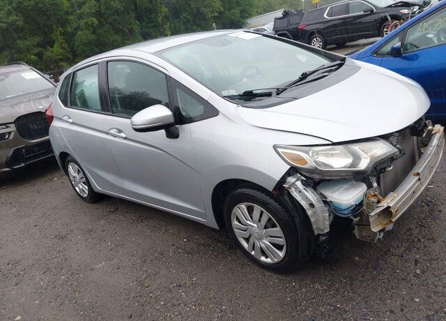 2015 HONDA Fit